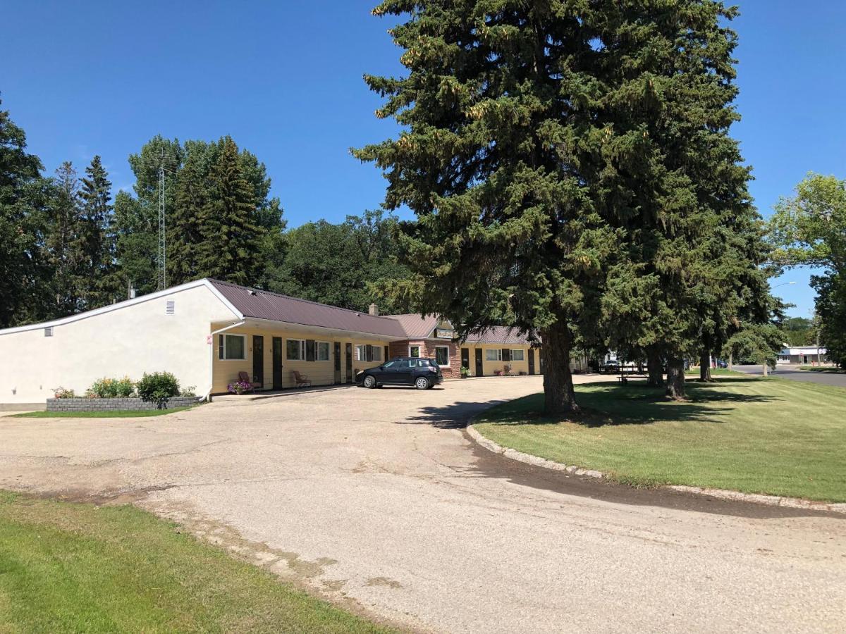 Motel Yellow Quill Portage la Prairie
