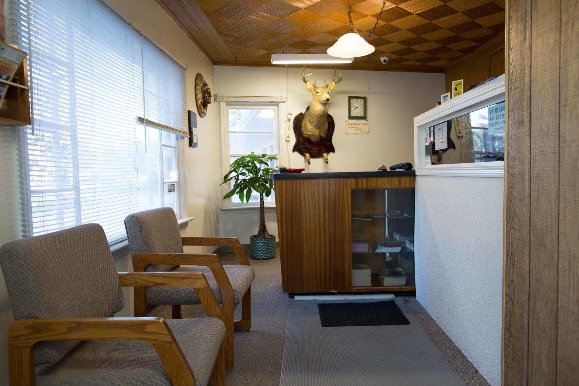 Yellow Quill Motel Portage la Prairie